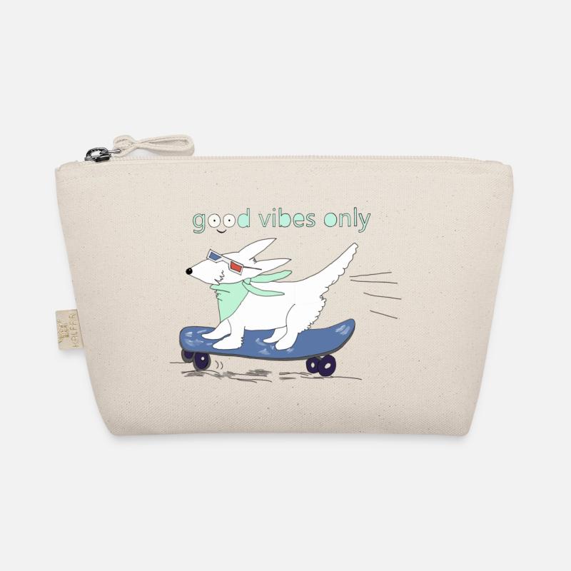 Gute Energie Bio-Täschchen