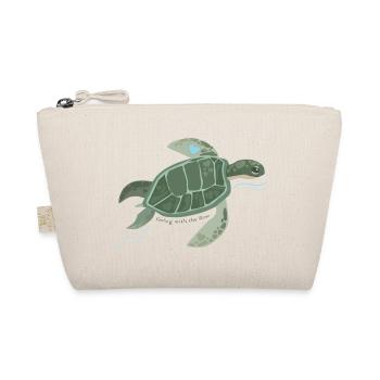 Tortue du cœur : Rivière de la Tranquillité - Trousse biologique - nature - Devant