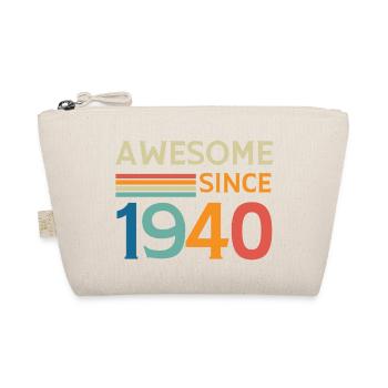 Awesome since 1940 - Trousse biologique - nature - Devant