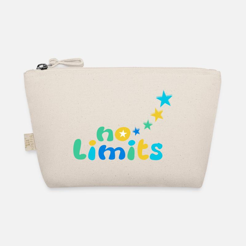 Pas de limites Bleu-Vert Trousse biologique