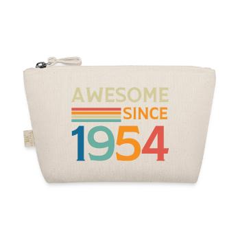 Awesome since 1954 - Trousse biologique - nature - Devant