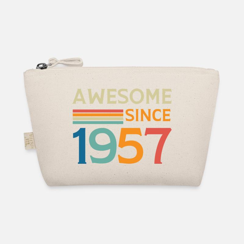 Awesome since 1957 Trousse biologique