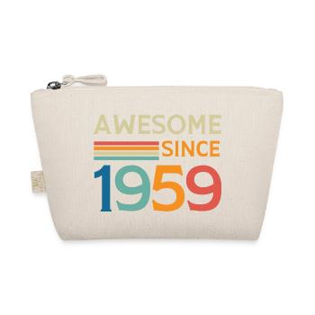 Awesome since 1959 - Trousse biologique - nature - Devant
