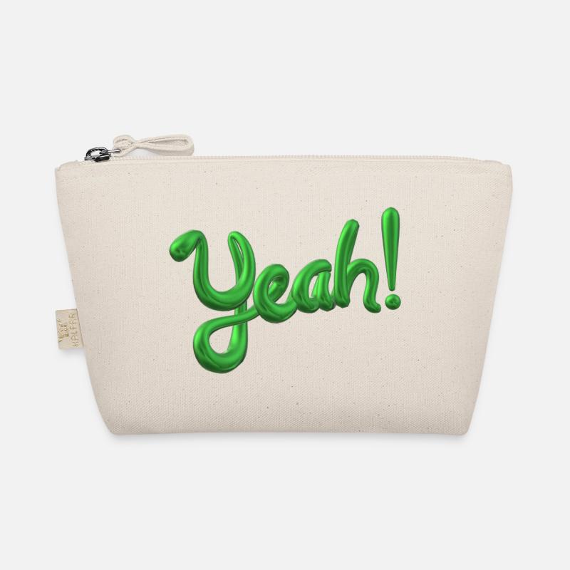 ✅ yes I'm motivated! Yes Function Design Organic Pouch