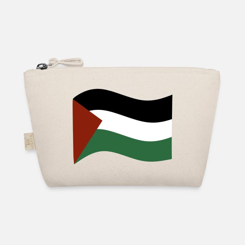 Drapeau de la Palestine Trousse biologique