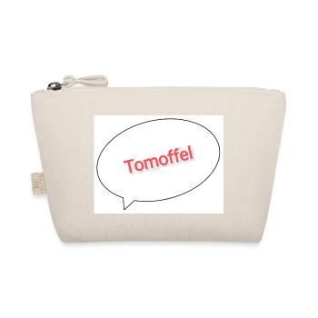Tomoffel Tomate Kartoffel Pflanze - Bio-Täschchen - Natur - Vorne