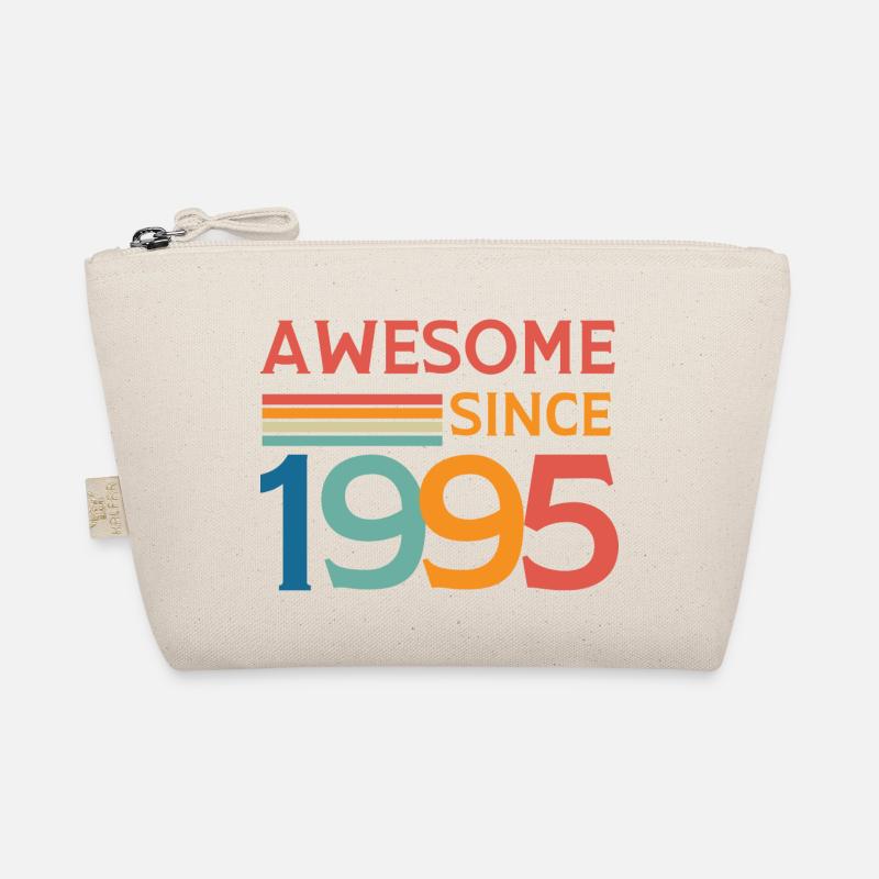 Awesome since 1995 Organic Pouch