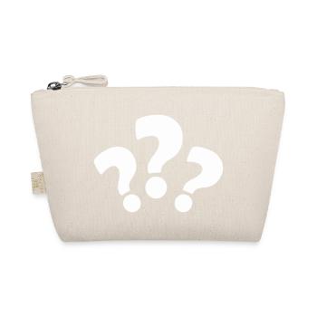 point d’interrogation - Trousse biologique - nature - Devant