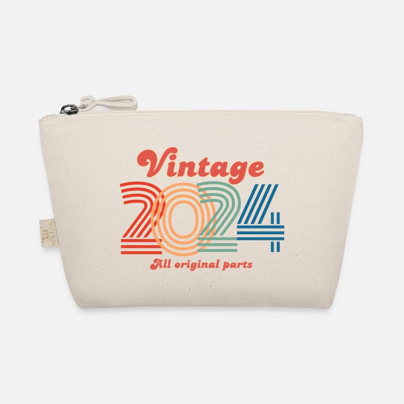 Vintage 2024 edition Trousse biologique