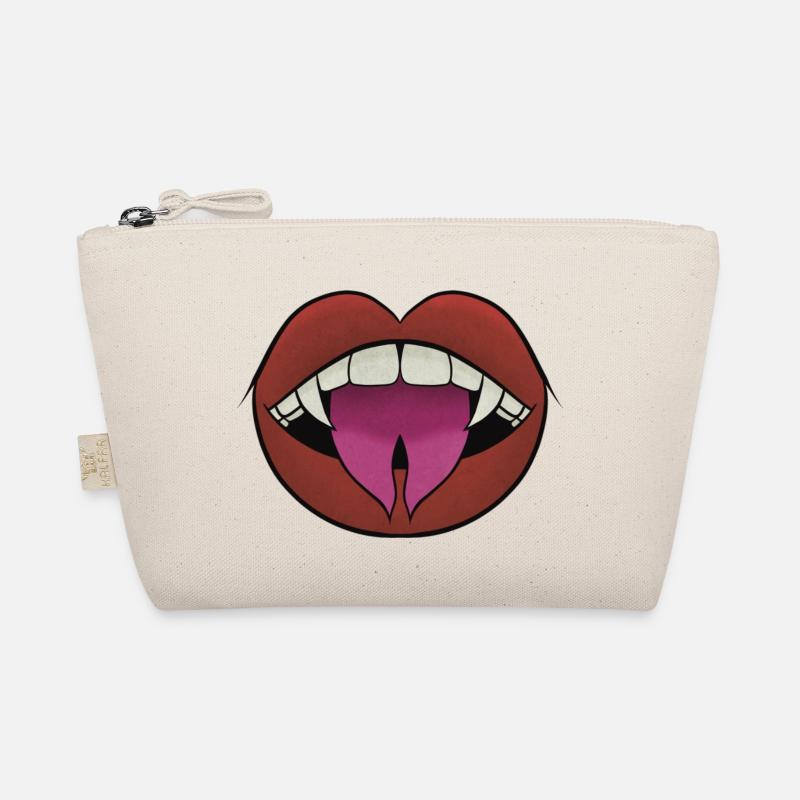 Vampire Bite Organic Pouch