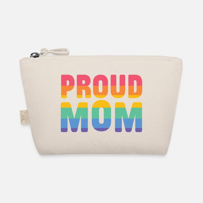 LGBT Pride Month - Stolze Mutter Bio-Täschchen