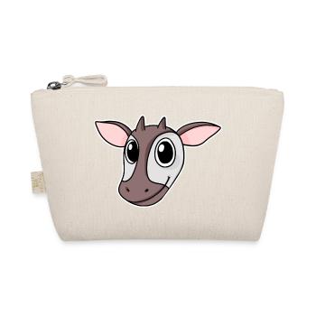 Okapi forêt girafe tête motif animal - Trousse biologique - nature - Devant