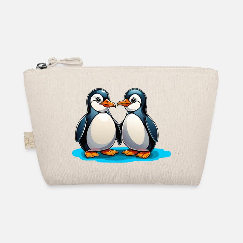 Deux pingouins Trousse biologique
