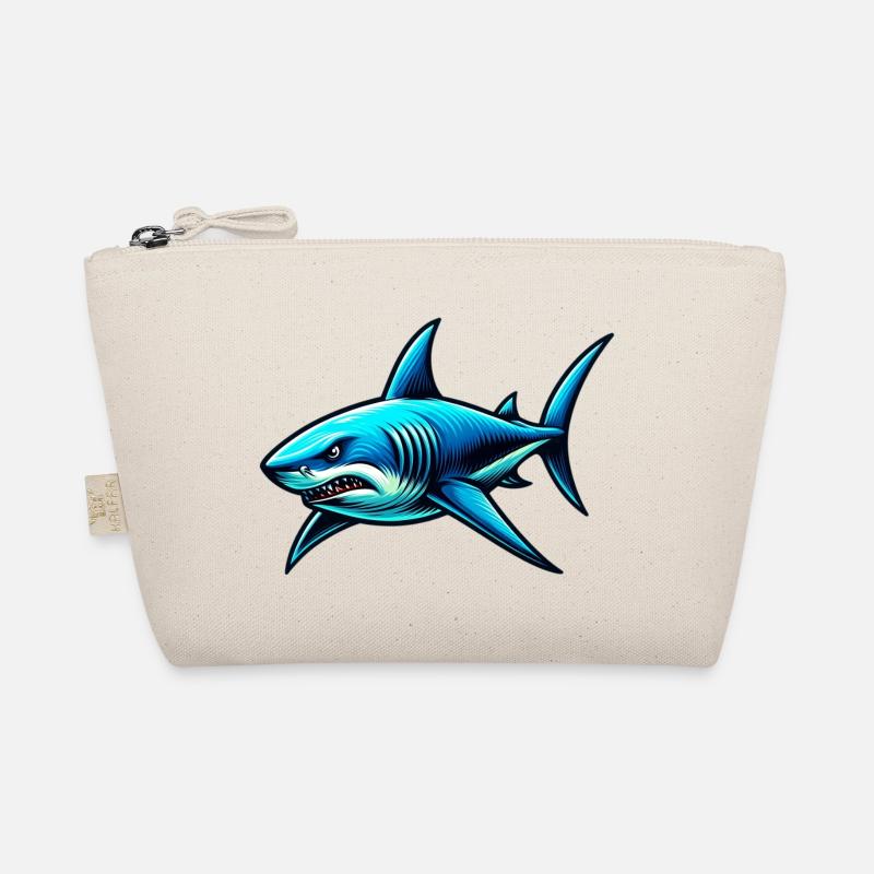 Shark Organic Pouch