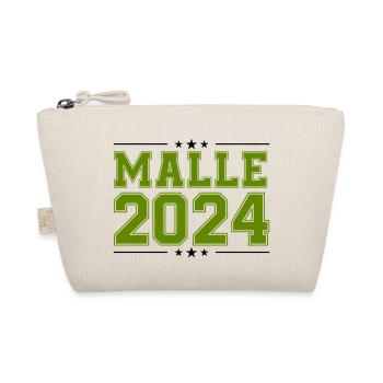 Malle 2024 Étoile - Trousse biologique - nature - Devant