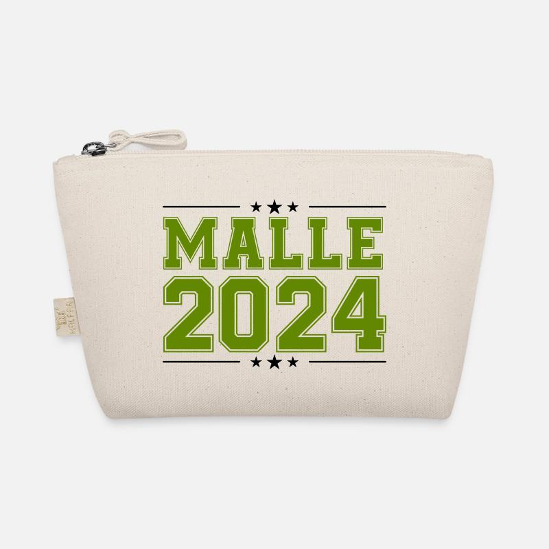 Malle 2024 Star Organic Pouch