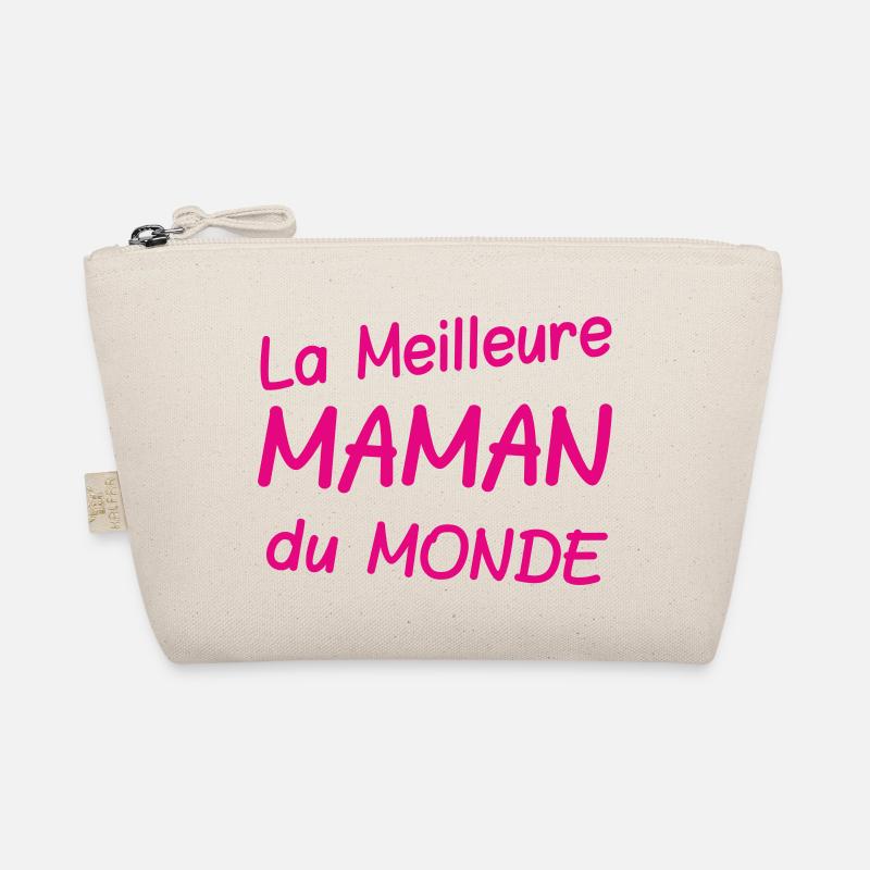 Meilleure maman du monde Trousse biologique