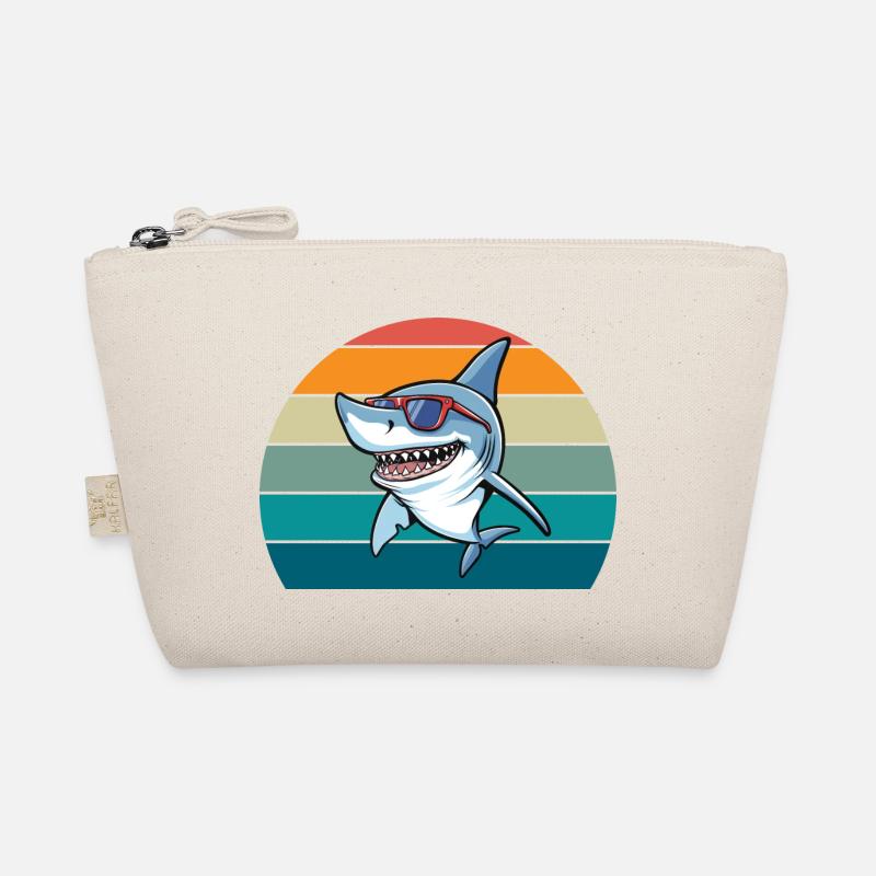 Requin rétro Trousse biologique