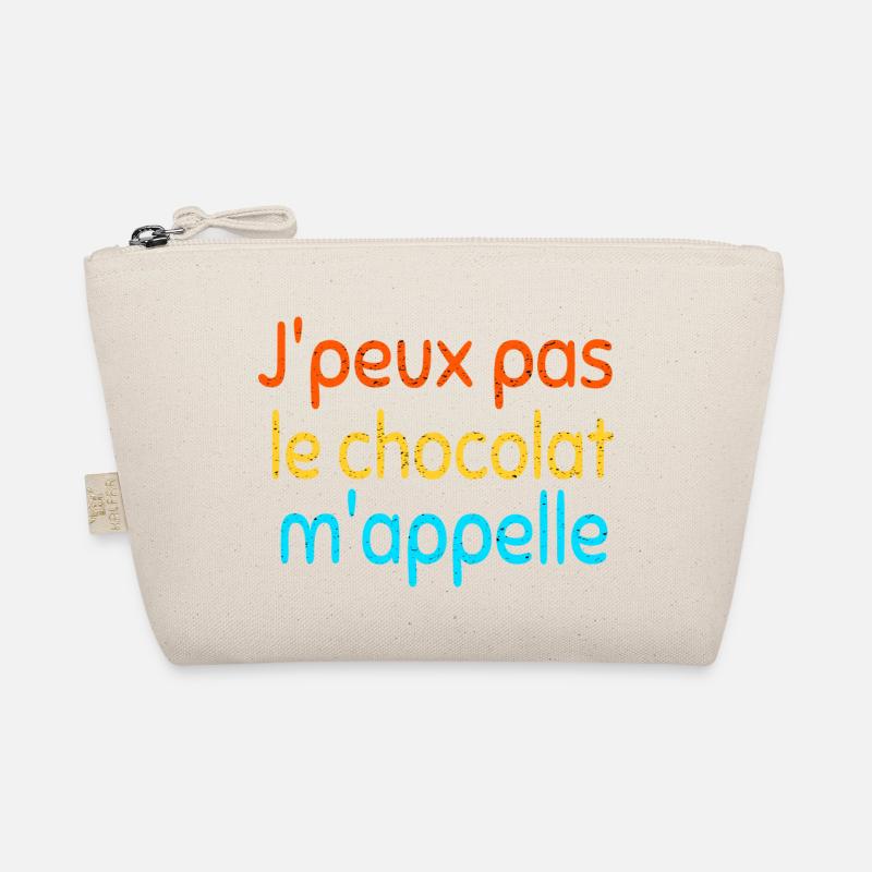 J' peux pas, le chocolat m'appelle Trousse biologique