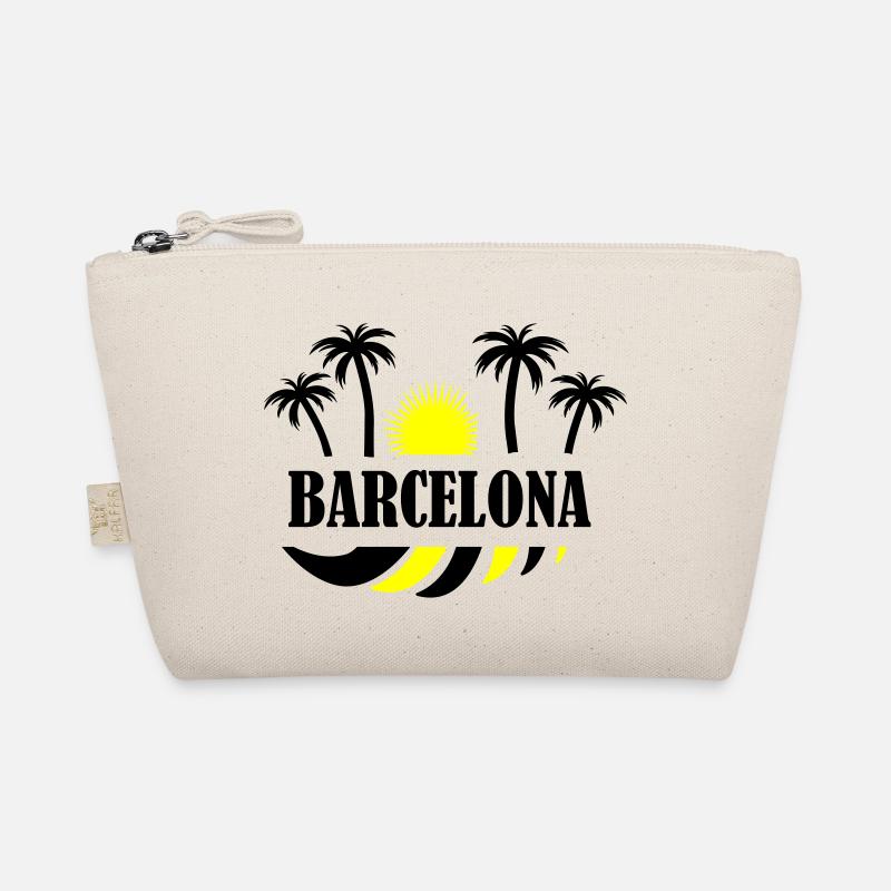 Barcelona Organic Pouch