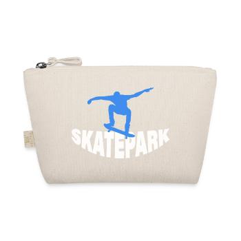 SKATEPARK - Trousse biologique - nature - Devant