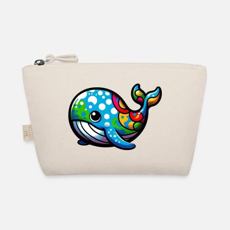 Baleine Trousse biologique