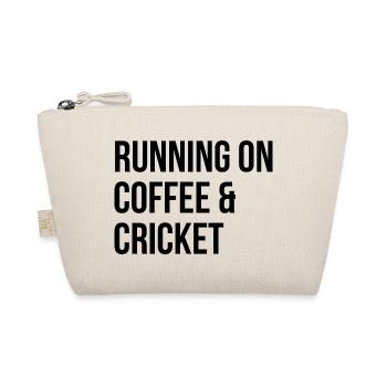 Cricket Cricket Cricket - Organic Pouch - nature - Front