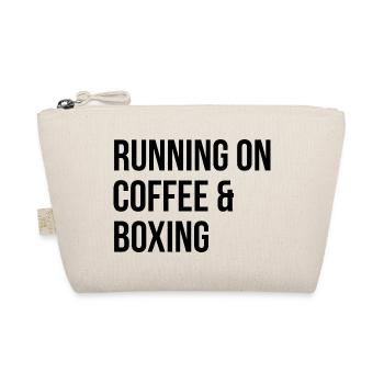 Boxing Boxing Boxing - Organic Pouch - nature - Front