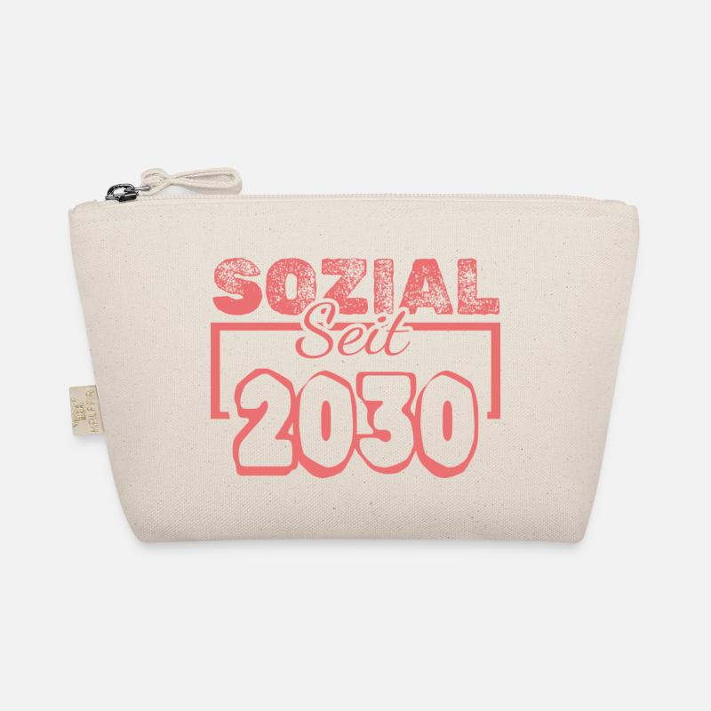 Sozialarbeiter 2030 Bio-Täschchen