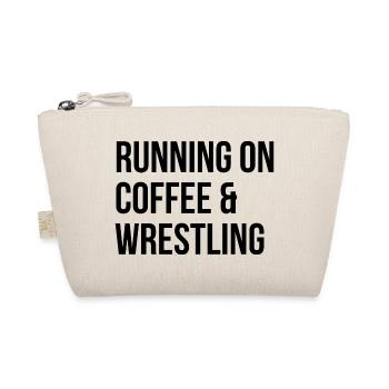 Wrestling Wrestling Wrestling - Bio-Täschchen - Natur - Vorne