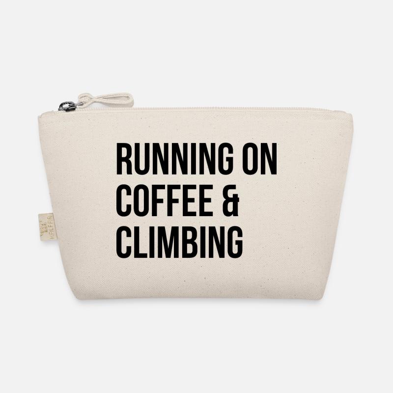 Klettern Bio-Täschchen