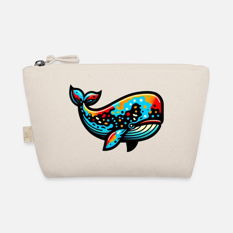Baleine Trousse biologique