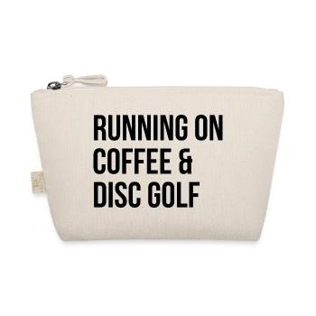 Disc Golf Disc Golf Disc Golf - Organic Pouch - nature - Front