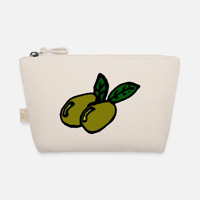 Two olives Organic Pouch