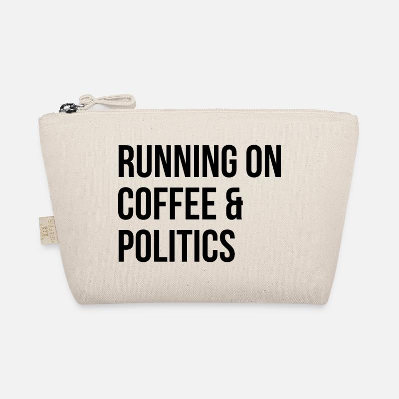 Politics Organic Pouch