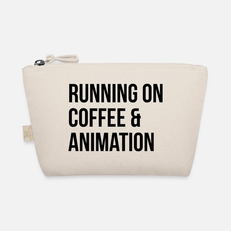 Animation Organic Pouch
