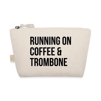 Trombone Trombone Trombone - Trousse biologique - nature - Devant