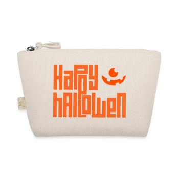 Joyeux halloween - Trousse biologique - nature - Devant