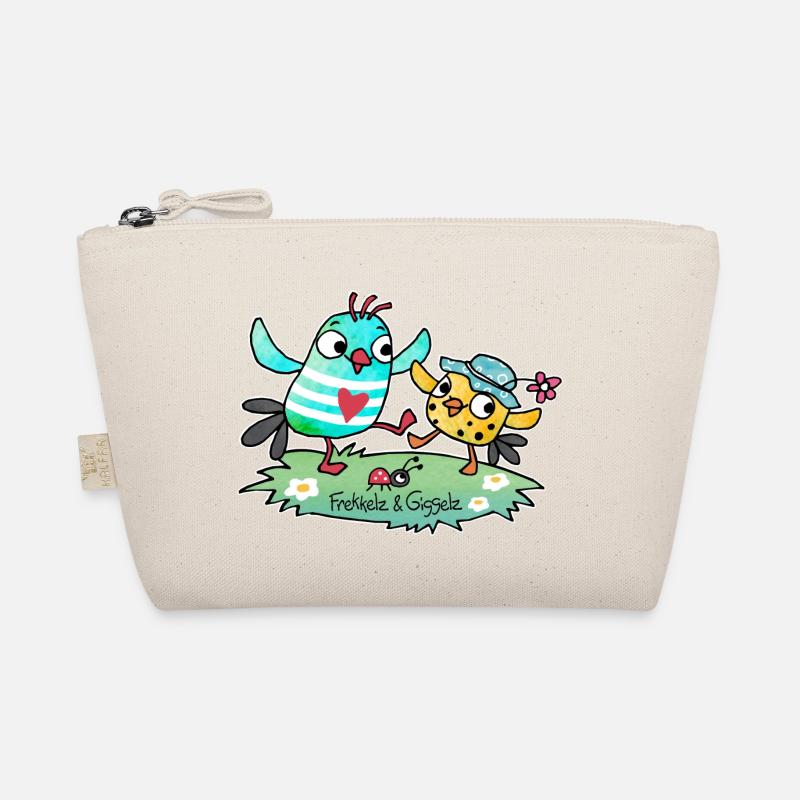 Raise your hands Organic Pouch