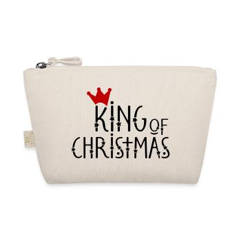 Design Regal Krone sur les sweats à capuche et les t-shirts - Trousse biologique - nature - Devant