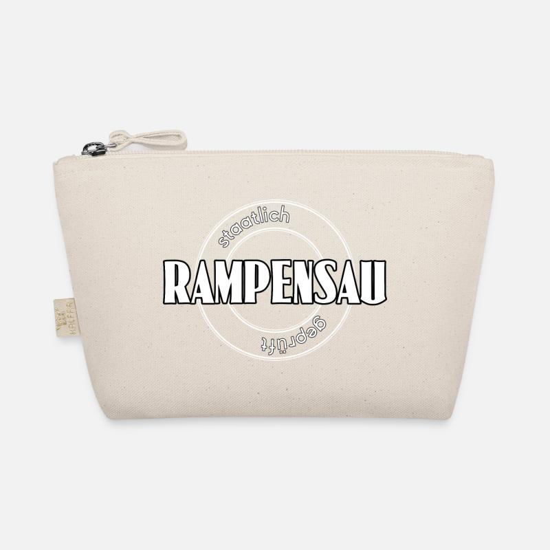 Rampensau Bio-Täschchen