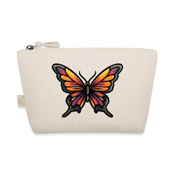 Bande dessinée papillon - Trousse biologique - nature - Devant