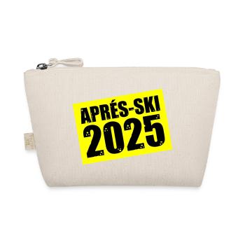 Après-ski 2025 - Organic Pouch - nature - Front
