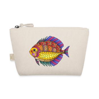 Poisson - Trousse biologique - nature - Devant