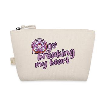 Doughnut - Organic Pouch - nature - Front