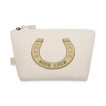 Fer à cheval cool pour les jours de chance - Trousse biologique - nature - Devant