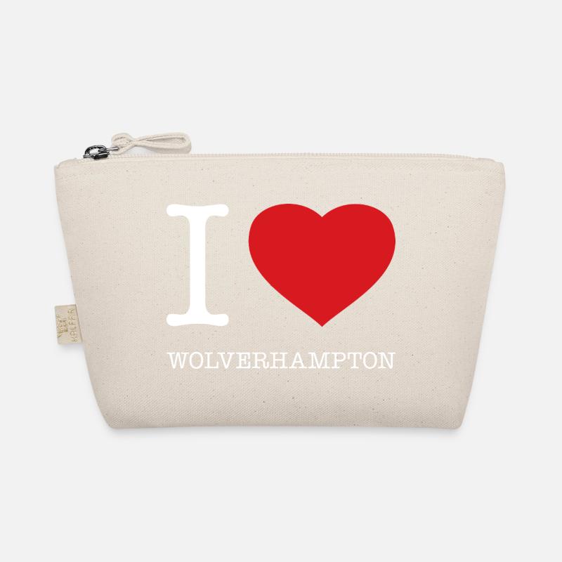 J’ADORE WOLVERHAMPTON Trousse biologique