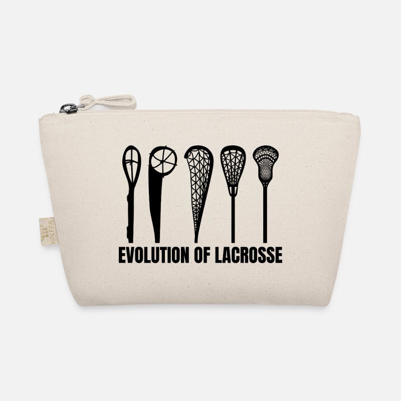 Entwicklung des Lacrosse Schläger Bio-Täschchen