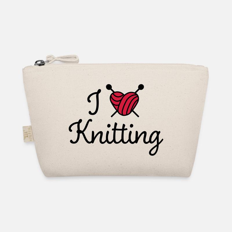 Stricken Bio-Täschchen