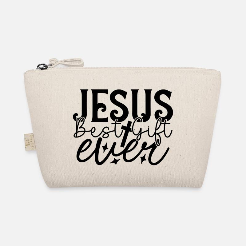 Jesus Organic Pouch